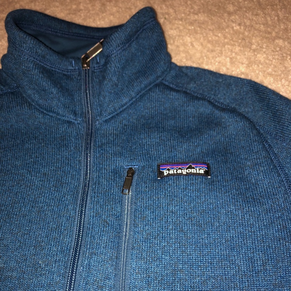 Patagonia pullover - Picture 2 of 3